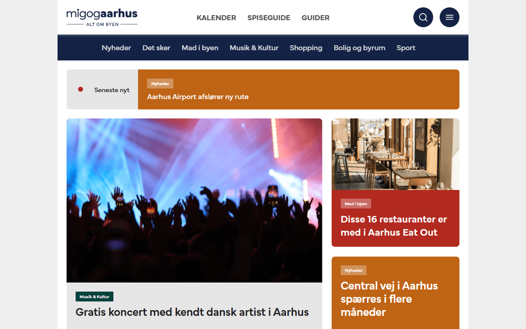 migogaarhus.dk publisher screenshot