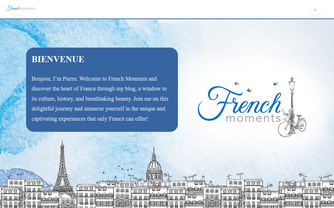 frenchmoments.eu publisher screenshot