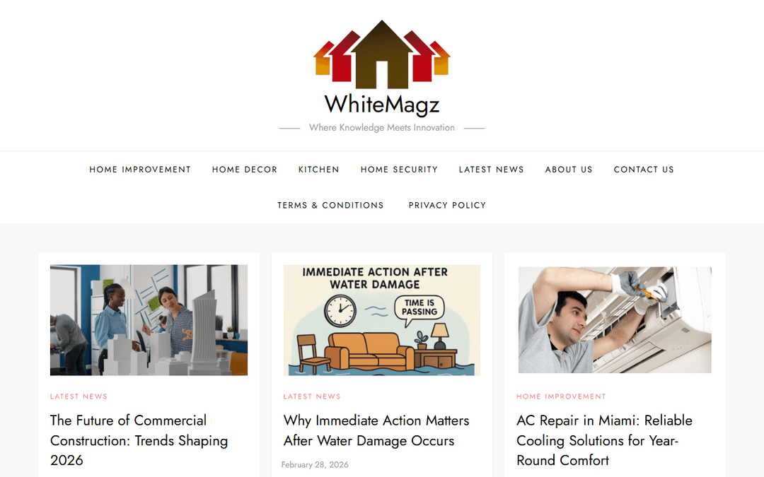 whitemagz.org publisher screenshot