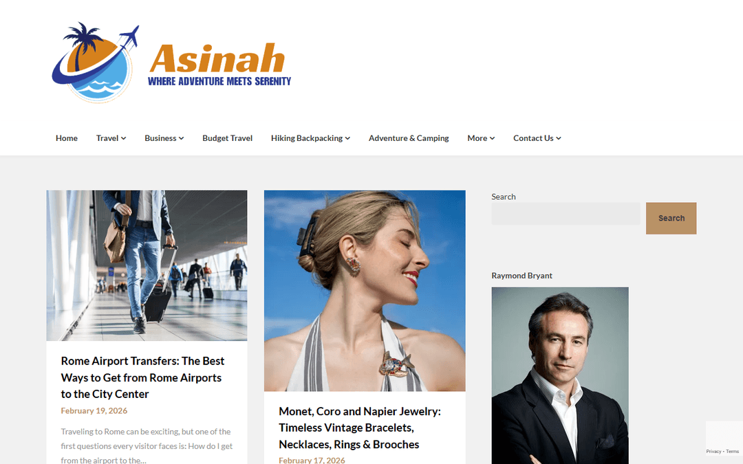 asinah.net publisher screenshot