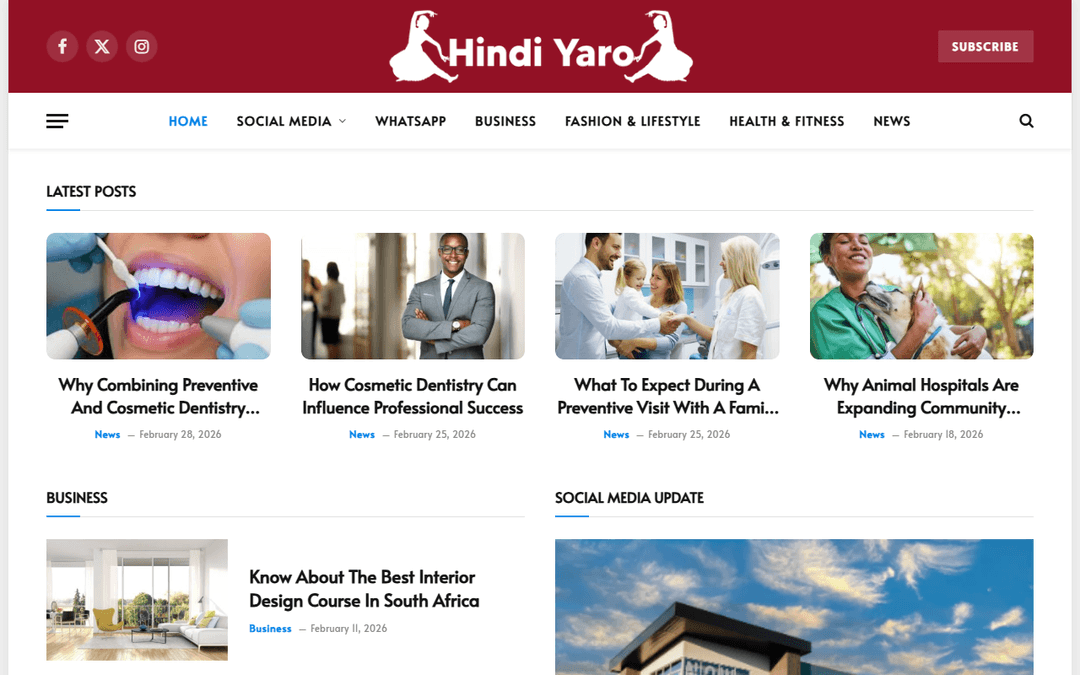 hindiyaro.org publisher screenshot