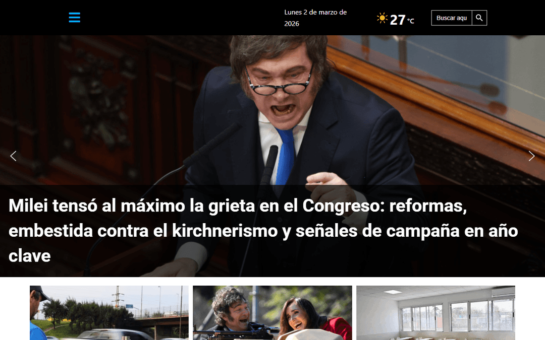 infoplatense.com.ar publisher screenshot