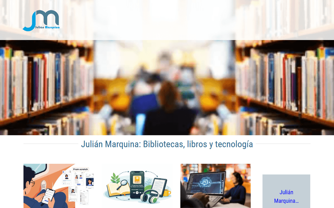 julianmarquina.es publisher screenshot