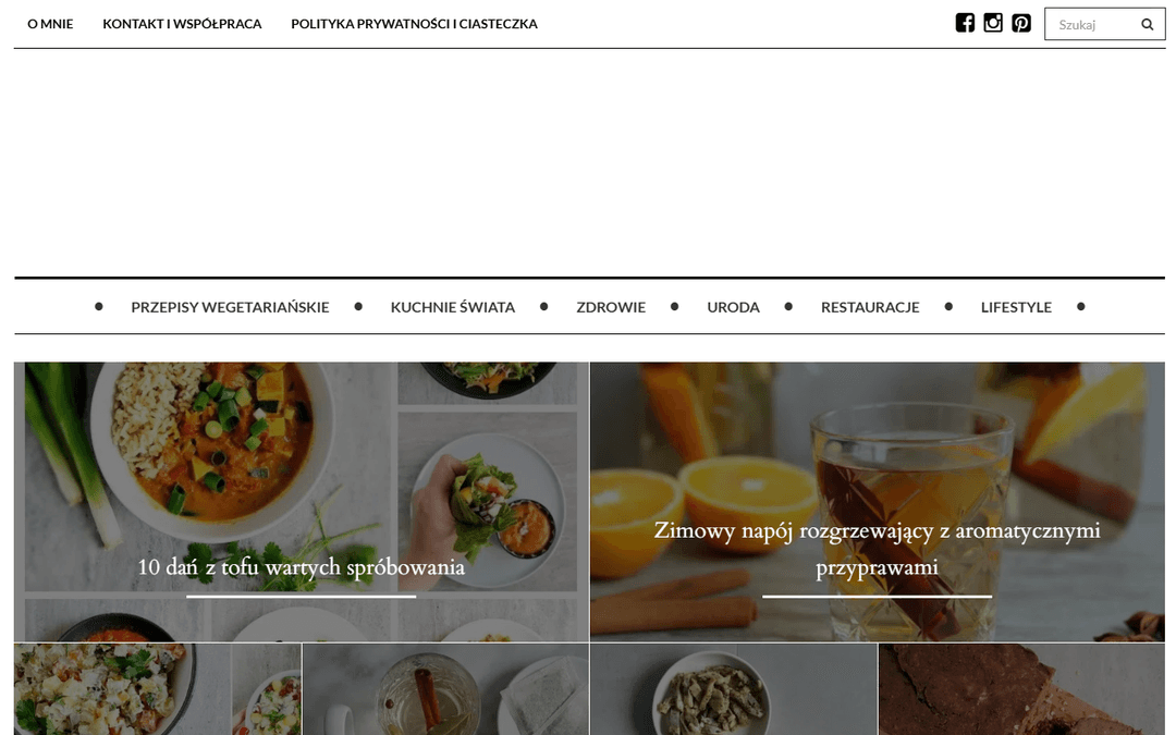 littlehungrylady.pl publisher screenshot