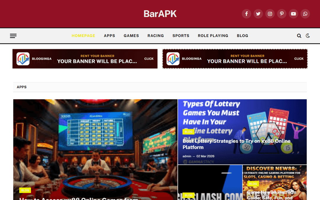 barapk.org publisher screenshot