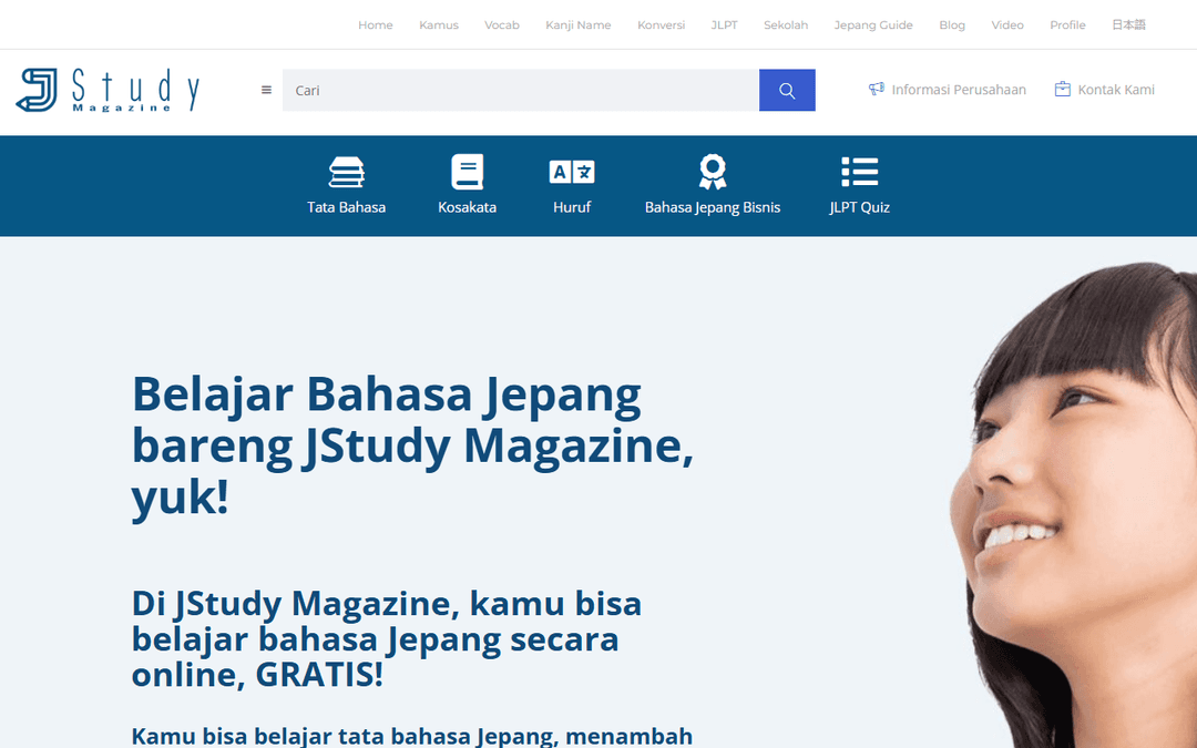 jepang-indonesia.co.id publisher screenshot