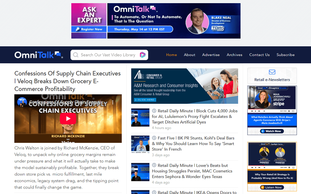 omnitalk.blog publisher screenshot