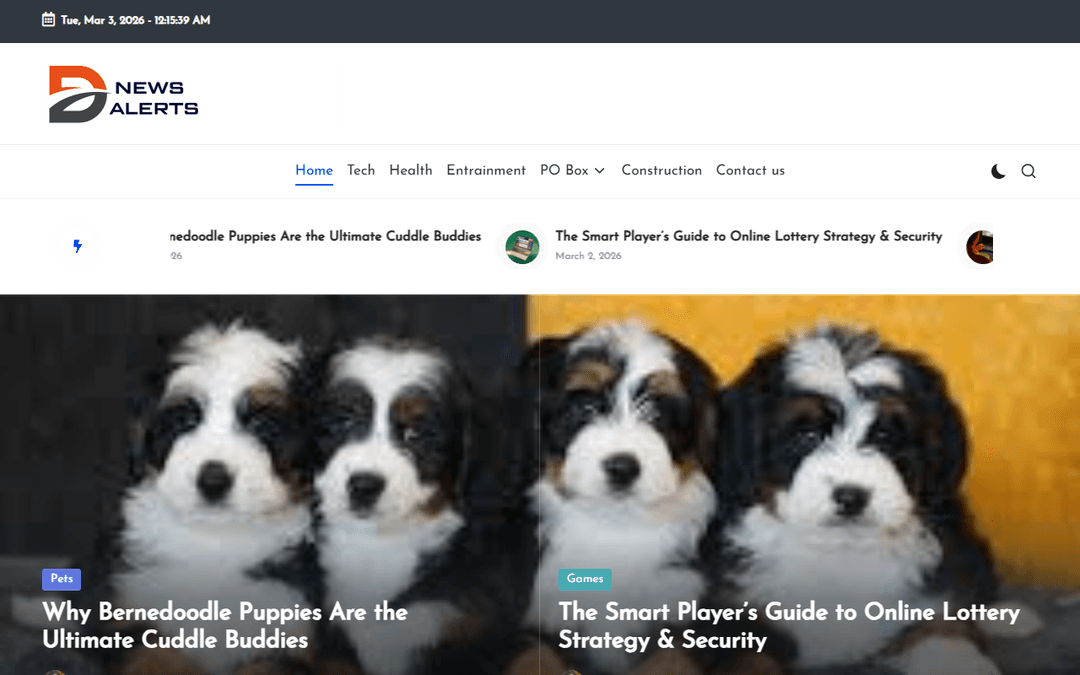 digital-newsalerts.com publisher screenshot