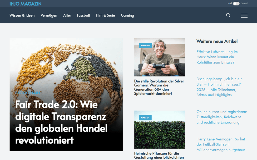 ihjo.de publisher screenshot