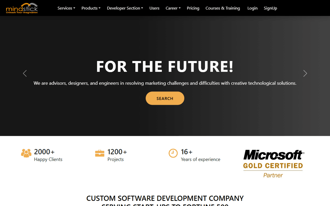 mindstick.com publisher screenshot