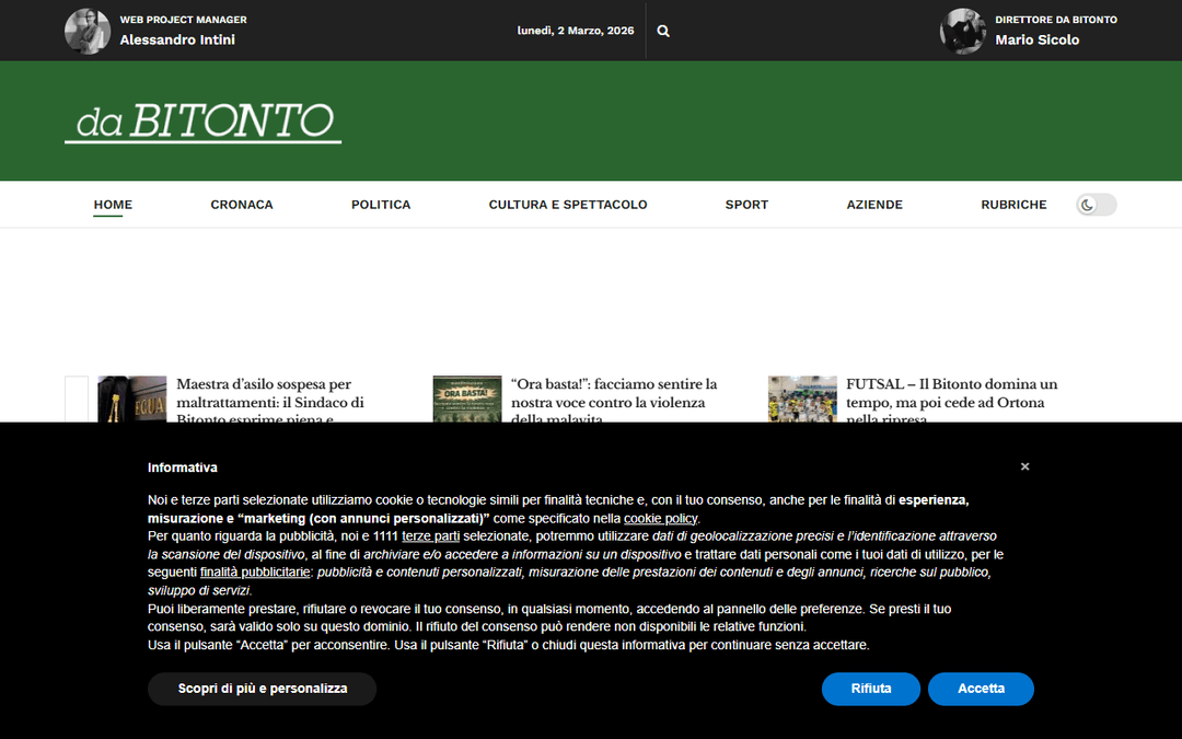 dabitonto.com publisher screenshot