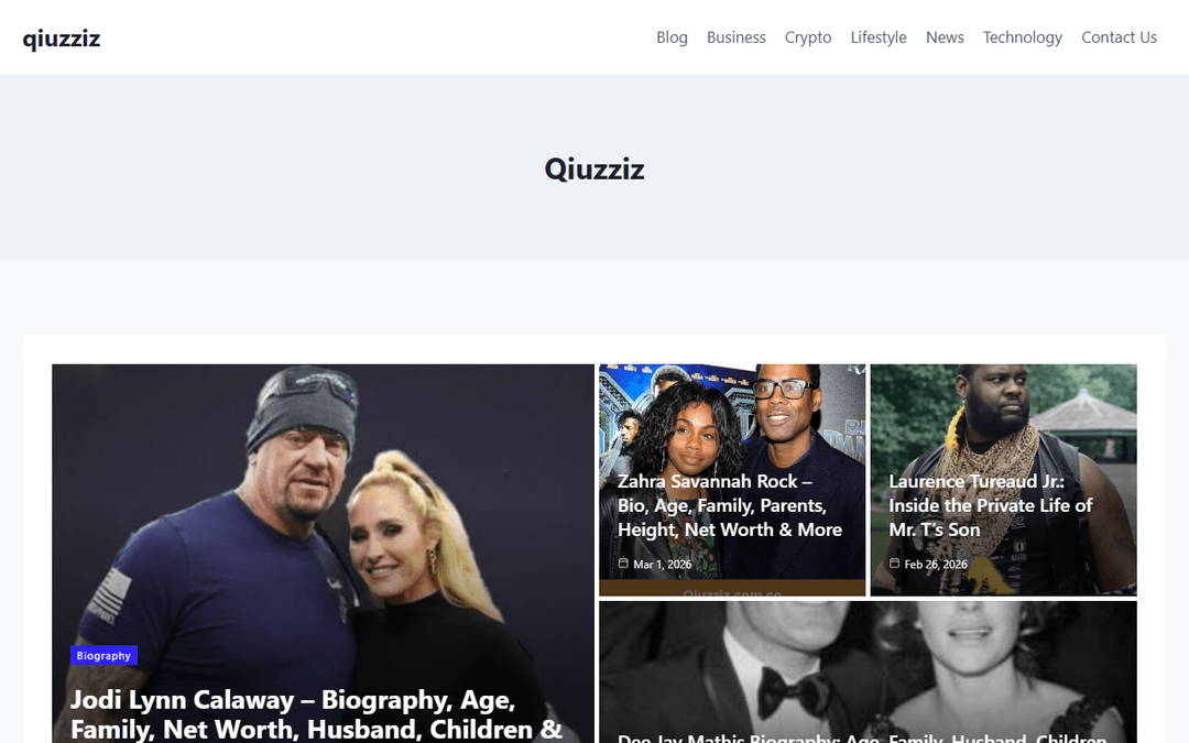 qiuzziz.com.co publisher screenshot