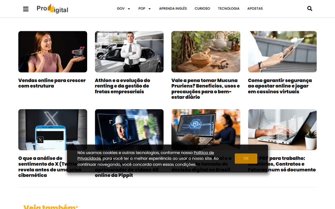 proddigital.com.br publisher screenshot