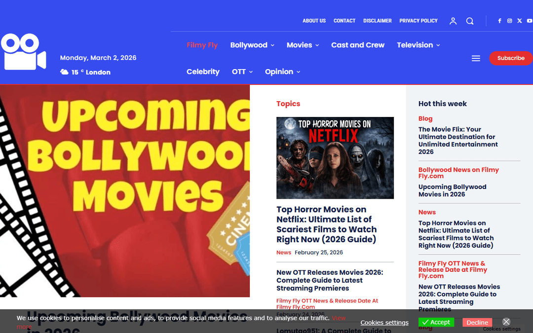 filmyflycom.com publisher screenshot