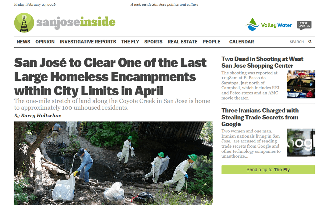 sanjoseinside.com publisher screenshot