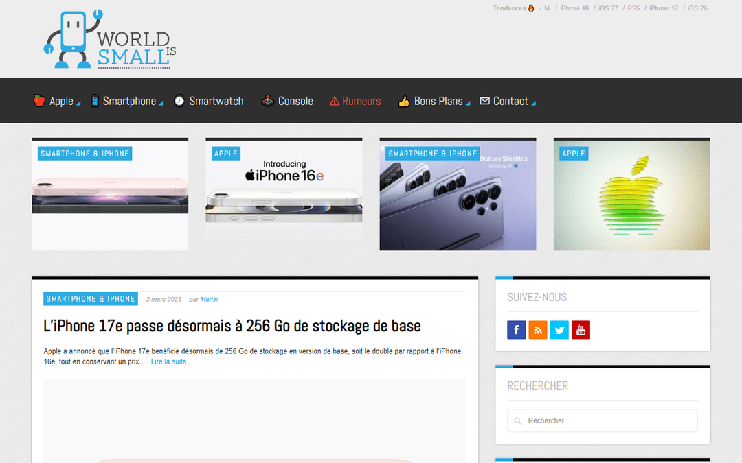 worldissmall.fr publisher screenshot