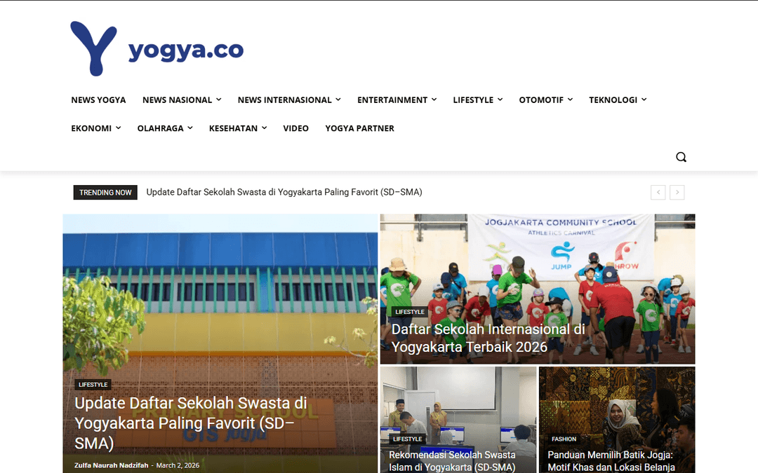 yogya.co publisher screenshot