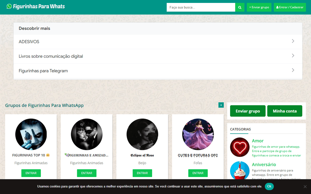 figurinhasparawhats.com publisher screenshot