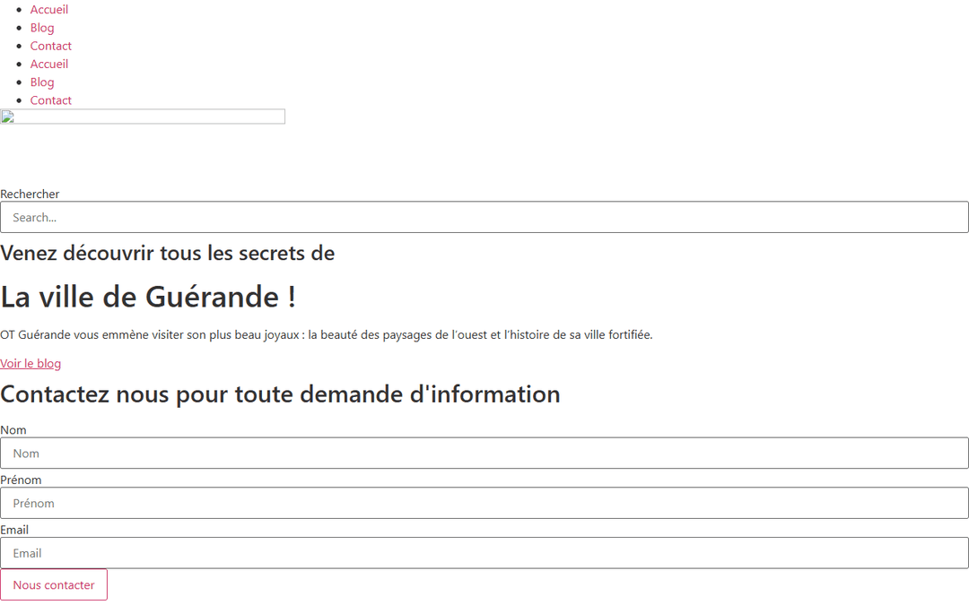 ot-guerande.fr publisher screenshot