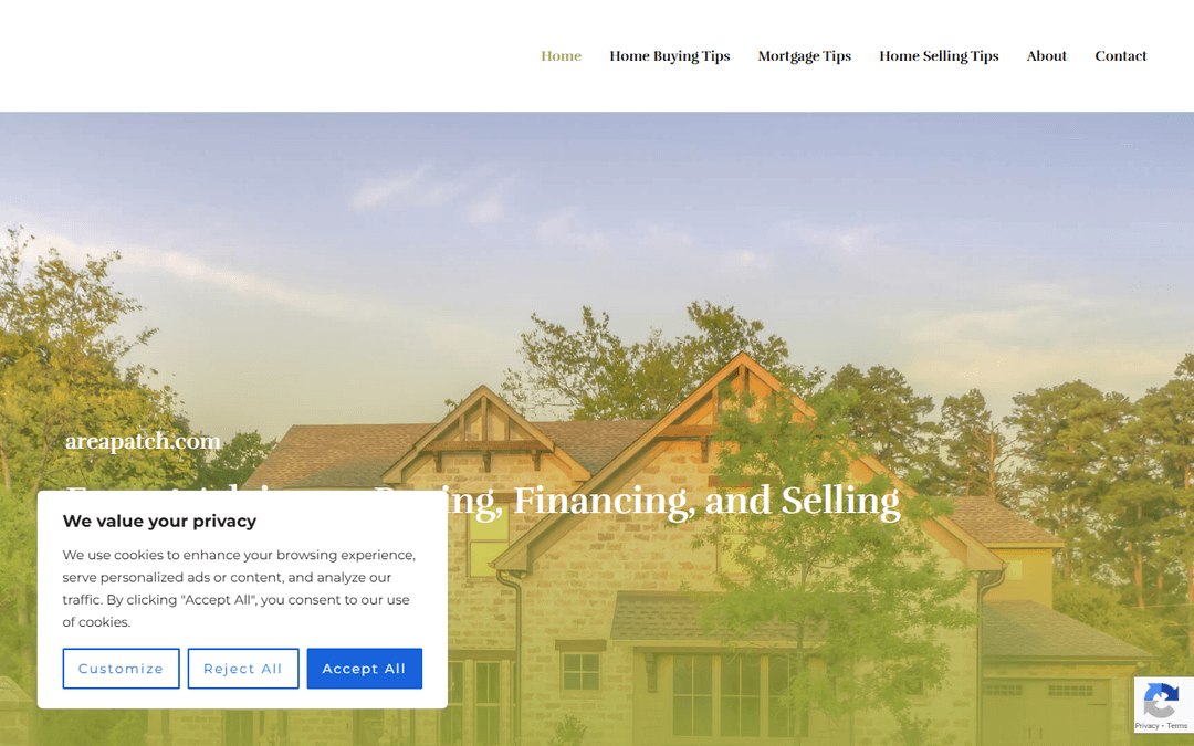 areapatch.com publisher screenshot