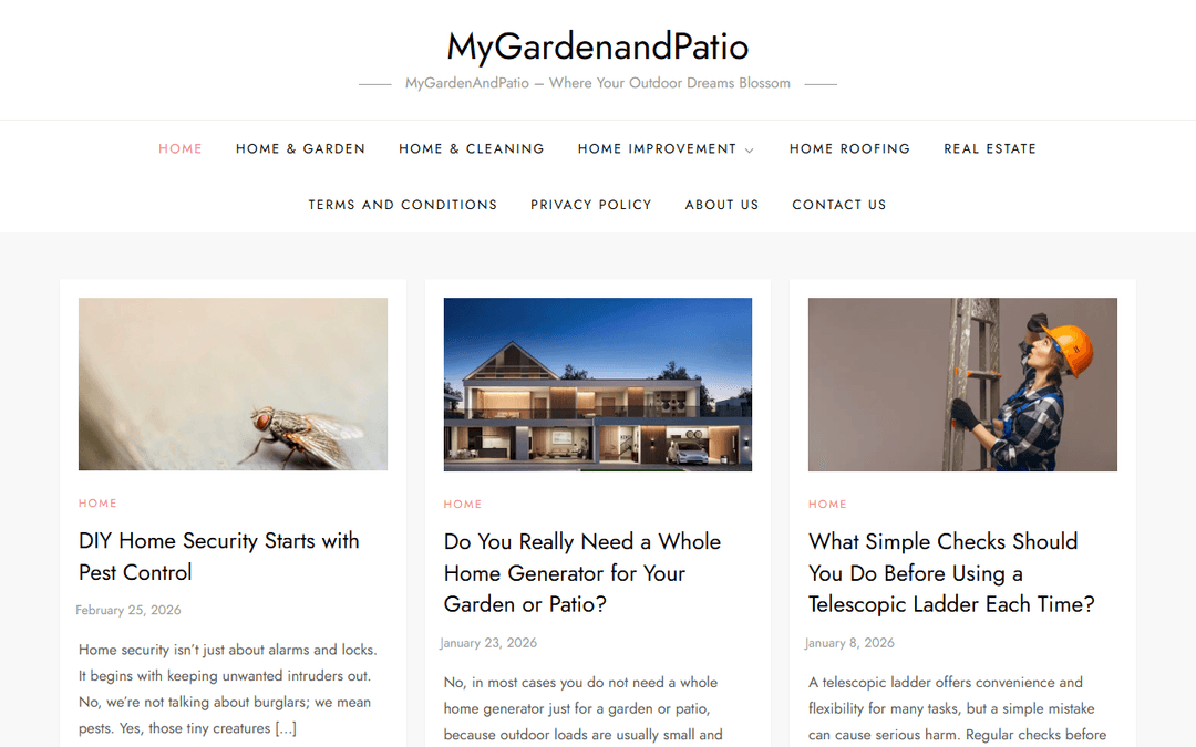 mygardenandpatio.org publisher screenshot