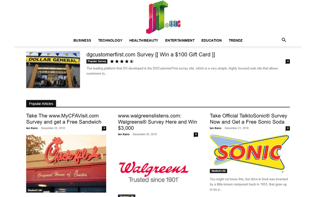 jt.org publisher screenshot