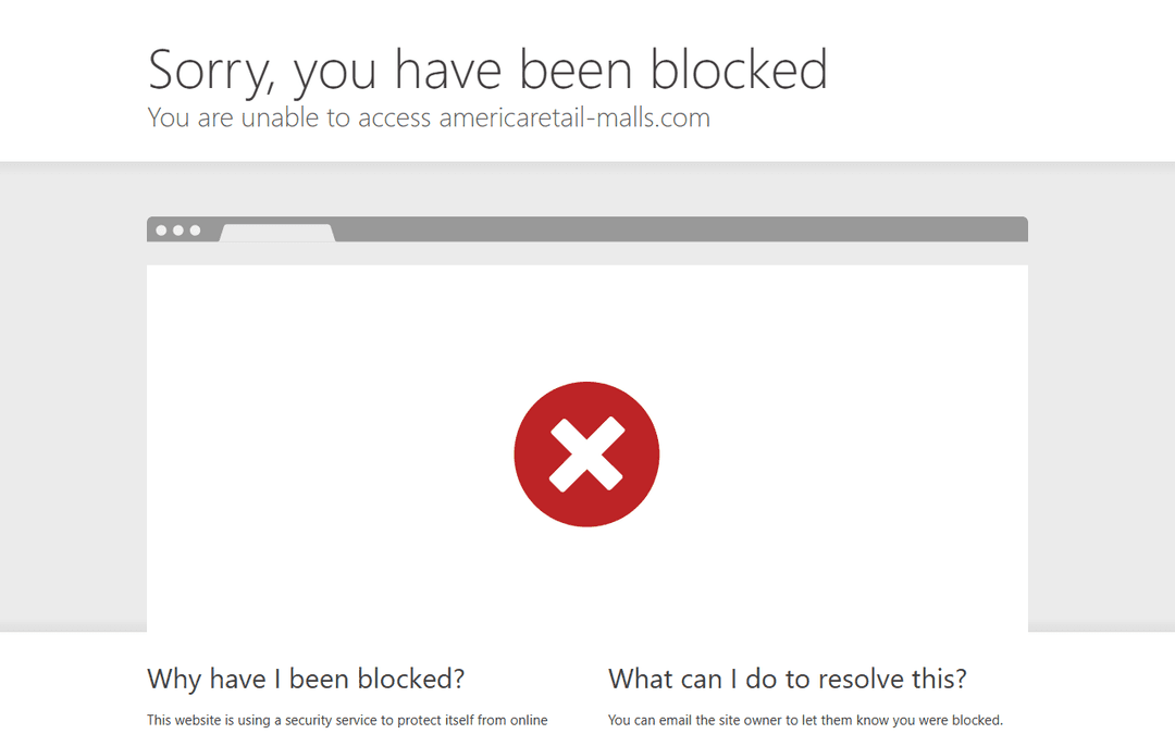 america-retail.com publisher screenshot