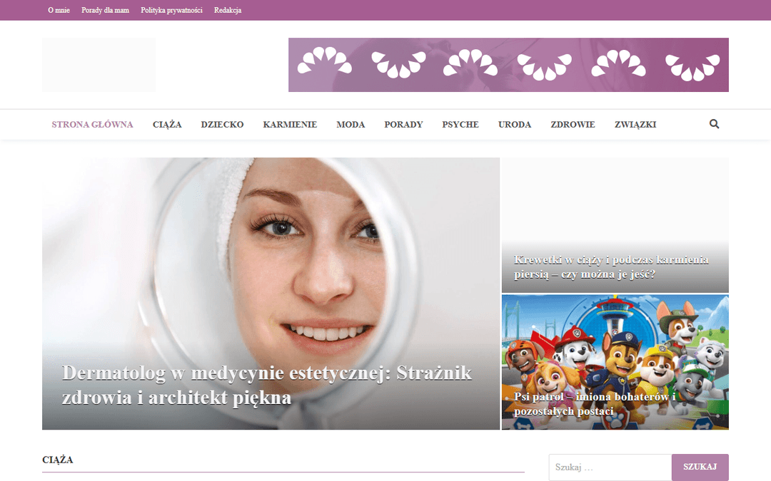 puppo.pl publisher screenshot