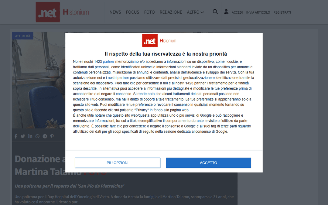 histonium.net publisher screenshot