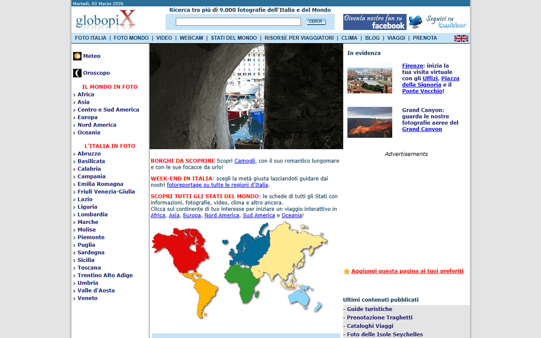globopix.net publisher screenshot