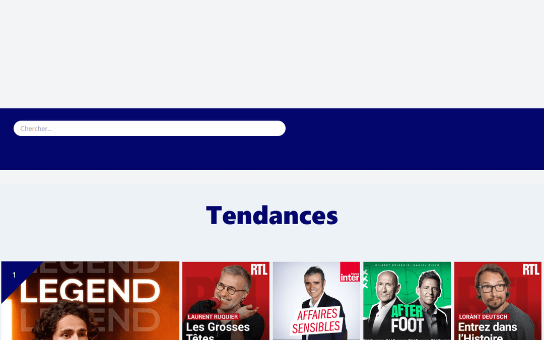 podcasts-francais.fr publisher screenshot