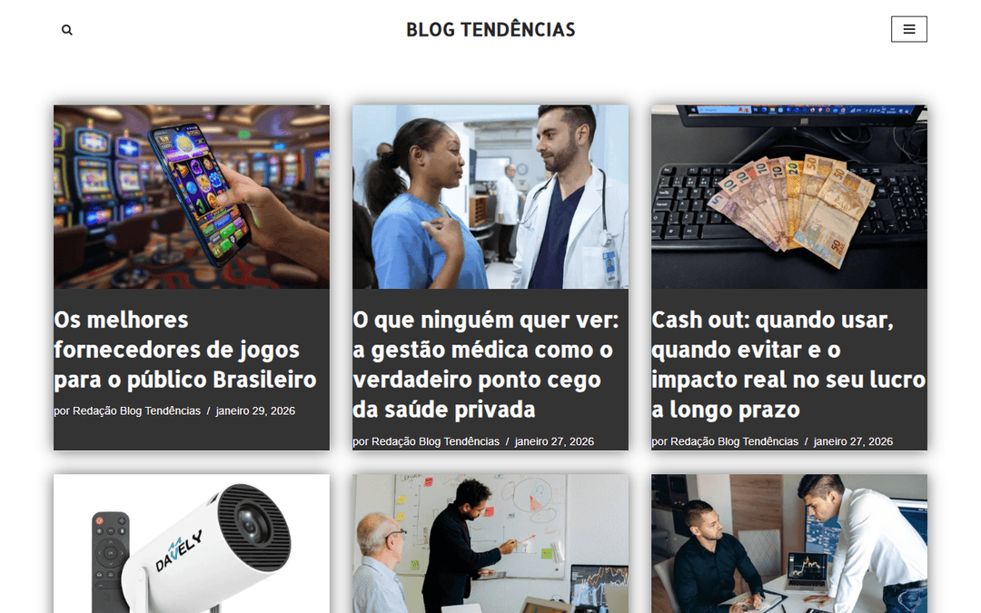 tendenciasemse.com.br publisher screenshot