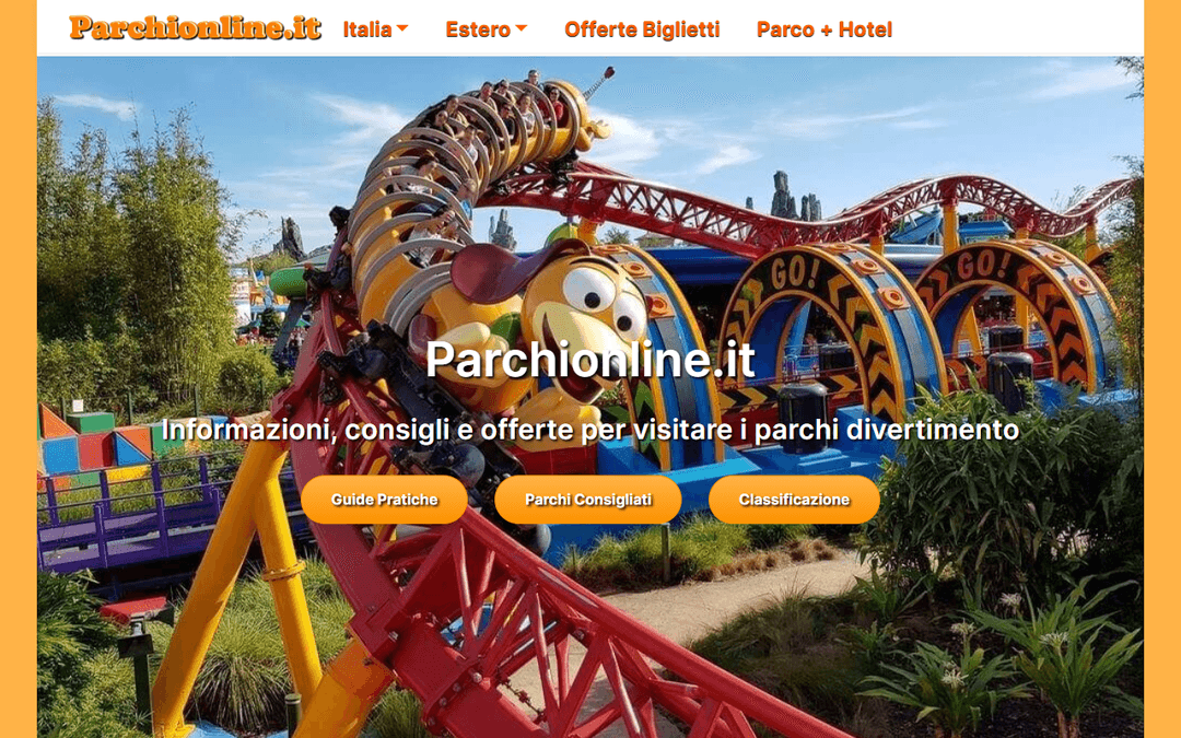parchionline.it publisher screenshot
