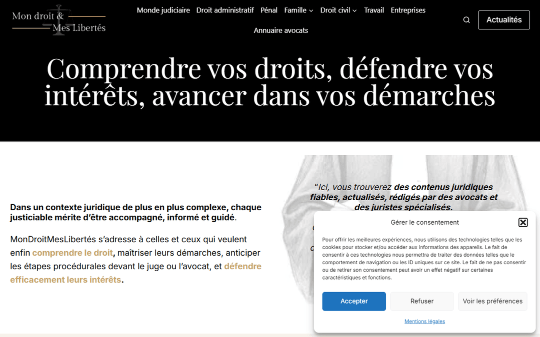 mondroitmeslibertes.fr publisher screenshot