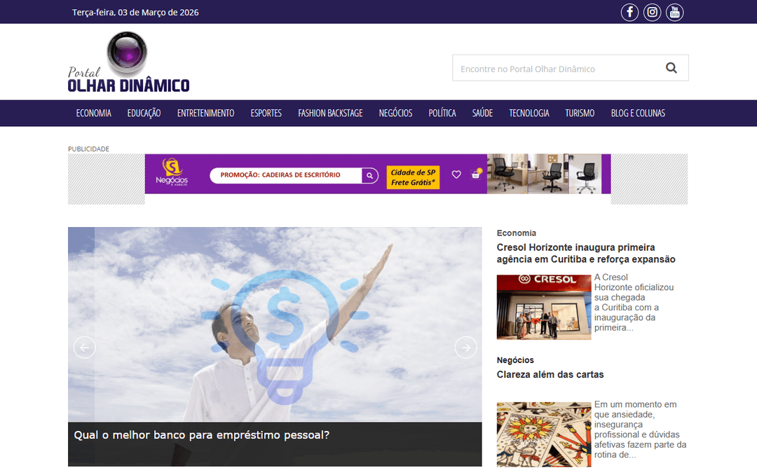 portalolhardinamico.com.br publisher screenshot