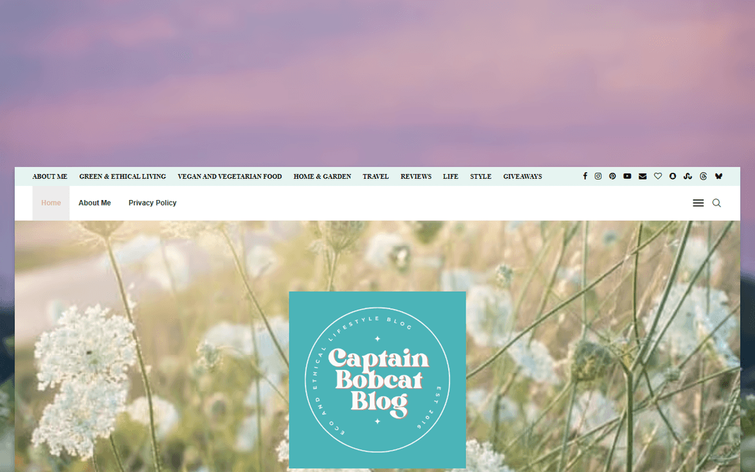 captainbobcat.com publisher screenshot
