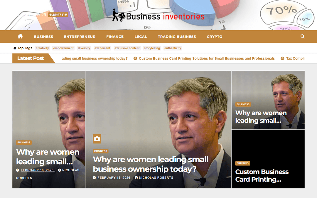 business-inventories.com publisher screenshot