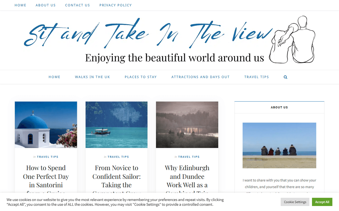 sitandtakeintheview.co.uk publisher screenshot