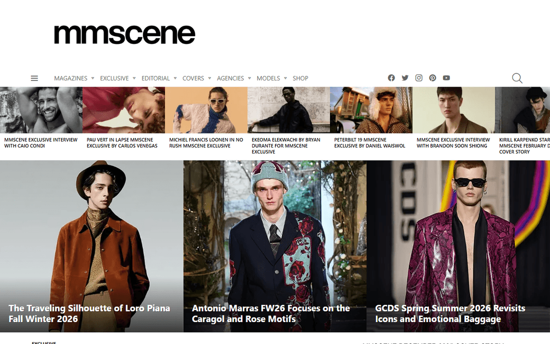 malemodelscene.net publisher screenshot