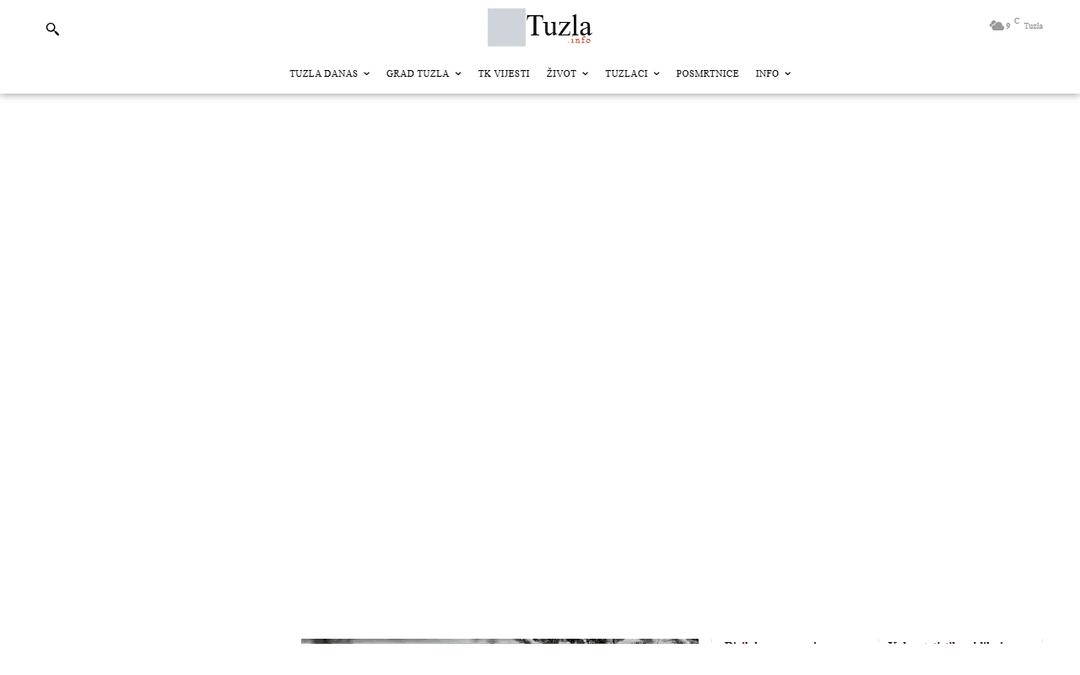 tuzla.info publisher screenshot