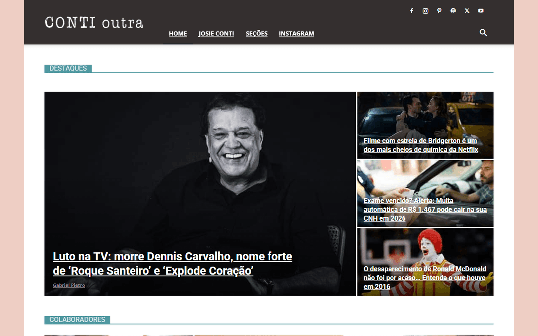 contioutra.com publisher screenshot