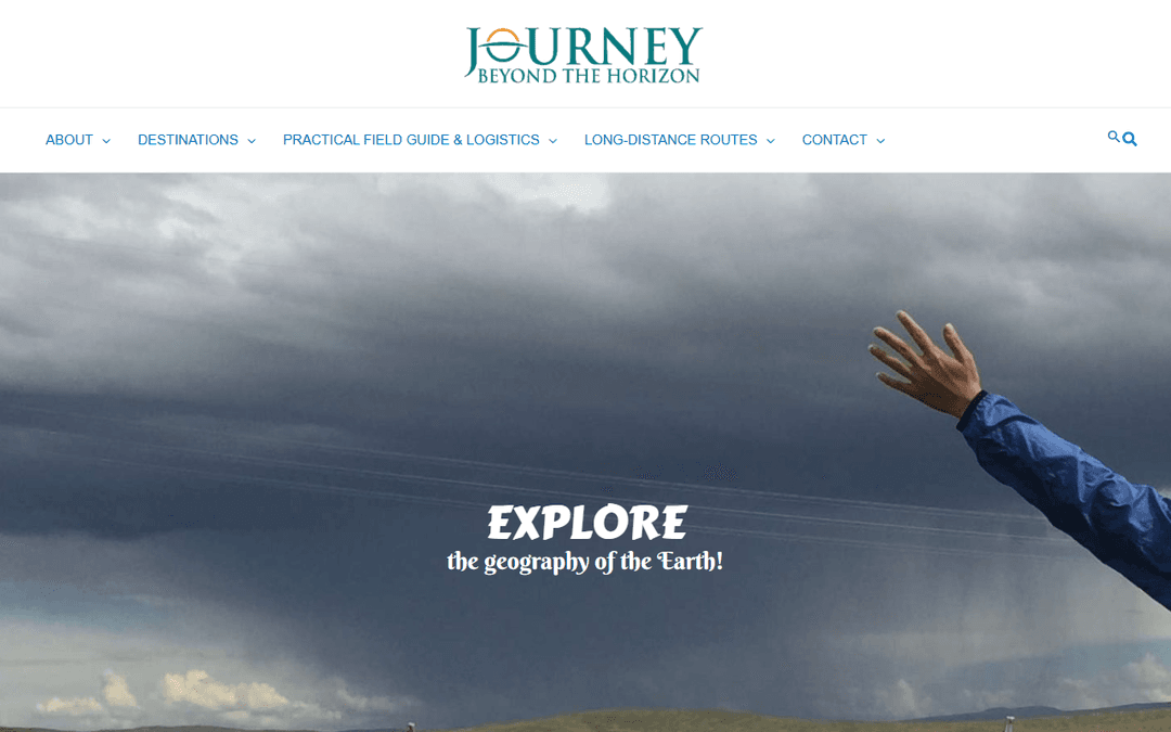 journeybeyondhorizon.com publisher screenshot