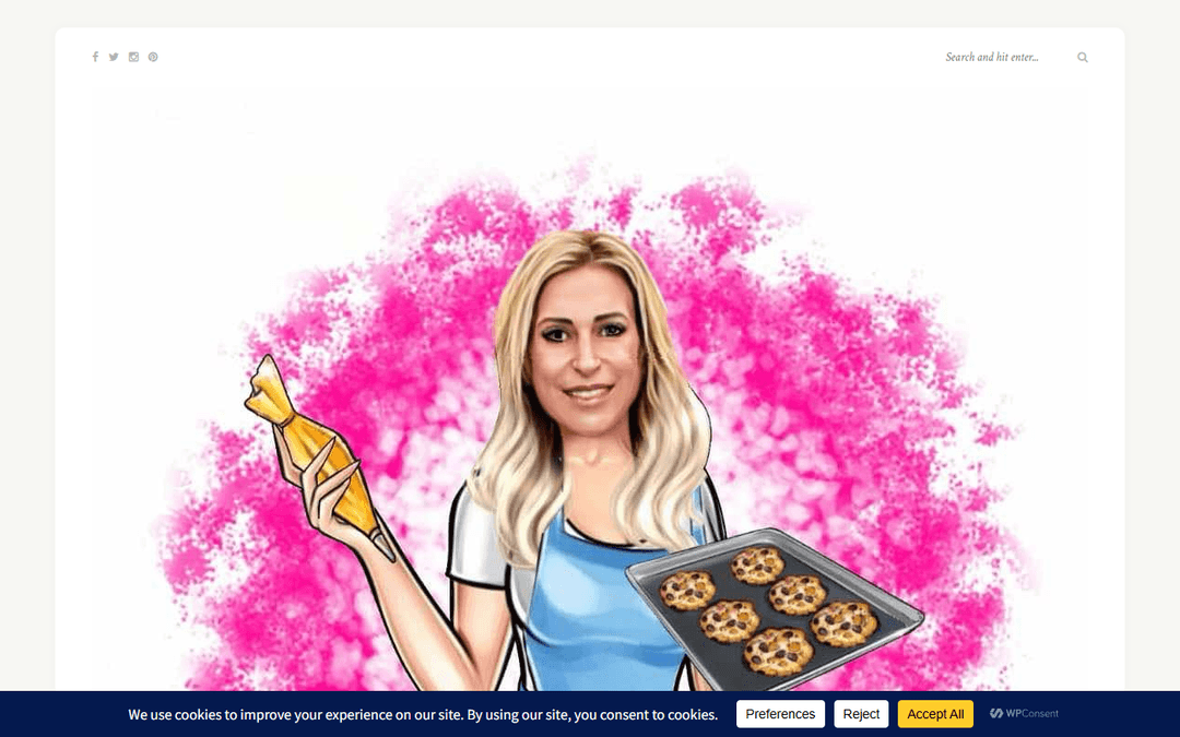 kellylynnssweetsandtreats.com publisher screenshot
