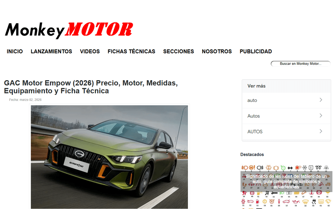 monkeymotor.net publisher screenshot