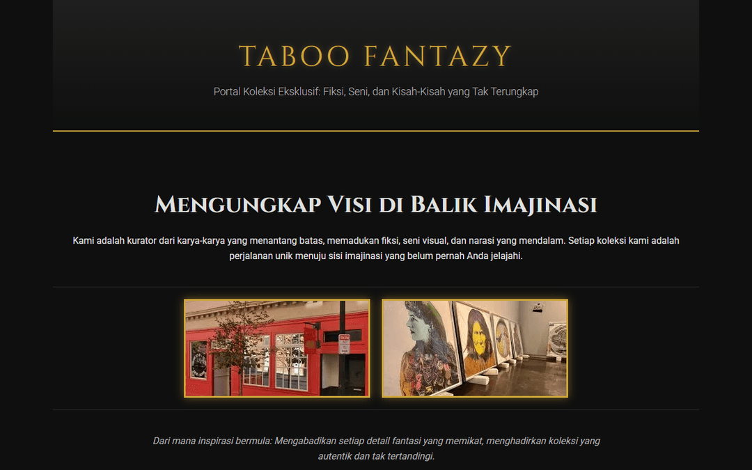 taboofantazy.org publisher screenshot