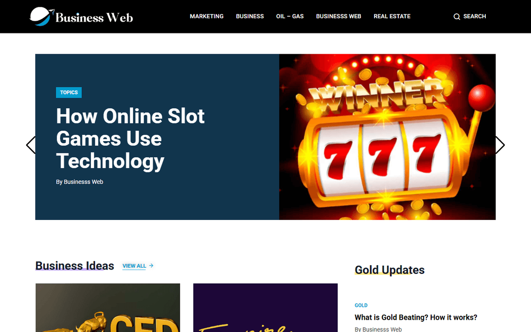 businesssweb.com publisher screenshot