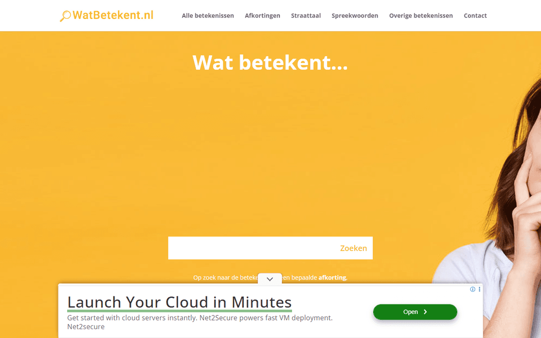 watbetekent.nl publisher screenshot