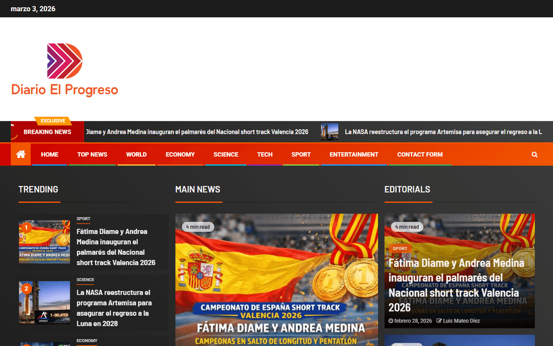 diarioelprogreso.com publisher screenshot