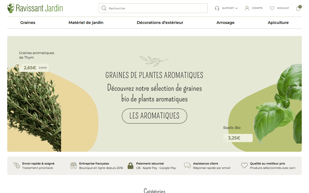 ravissant-jardin.com publisher screenshot