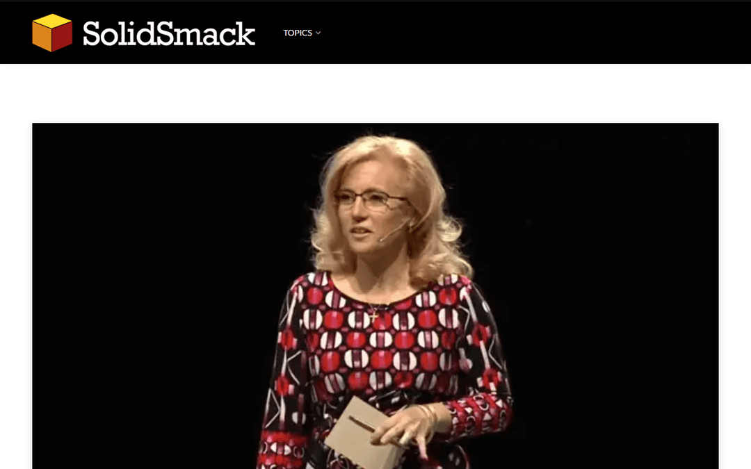solidsmack.com publisher screenshot